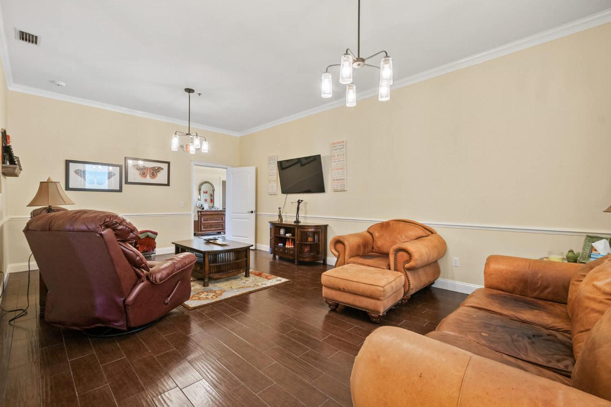 Flagler Beach Bed And Breakfast Pool Jaccuzzi Suite Exteriör bild
