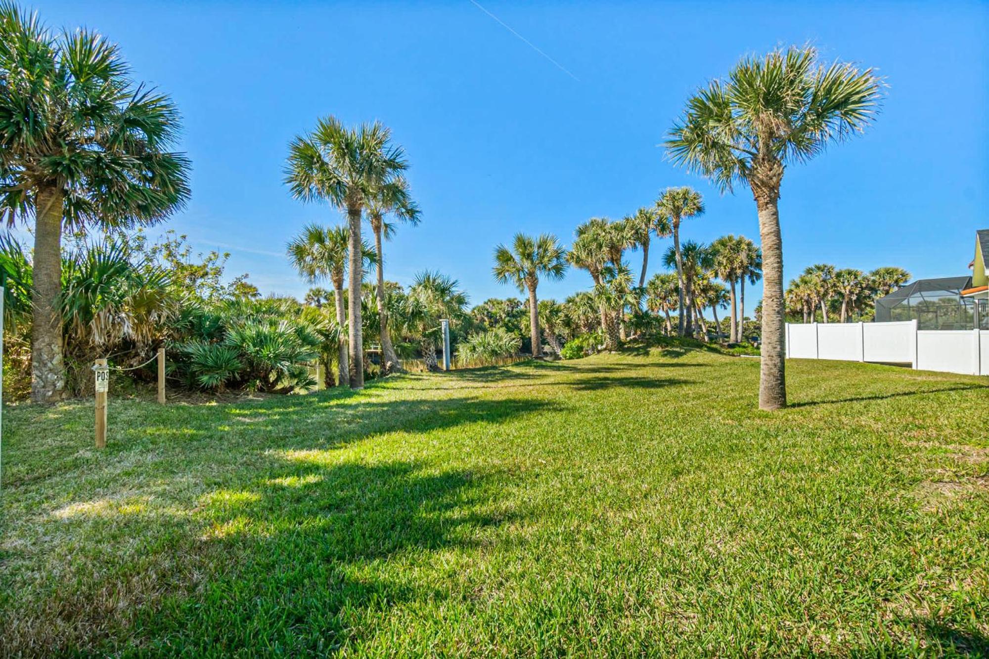 Flagler Beach Bed And Breakfast Pool Jaccuzzi Suite Exteriör bild