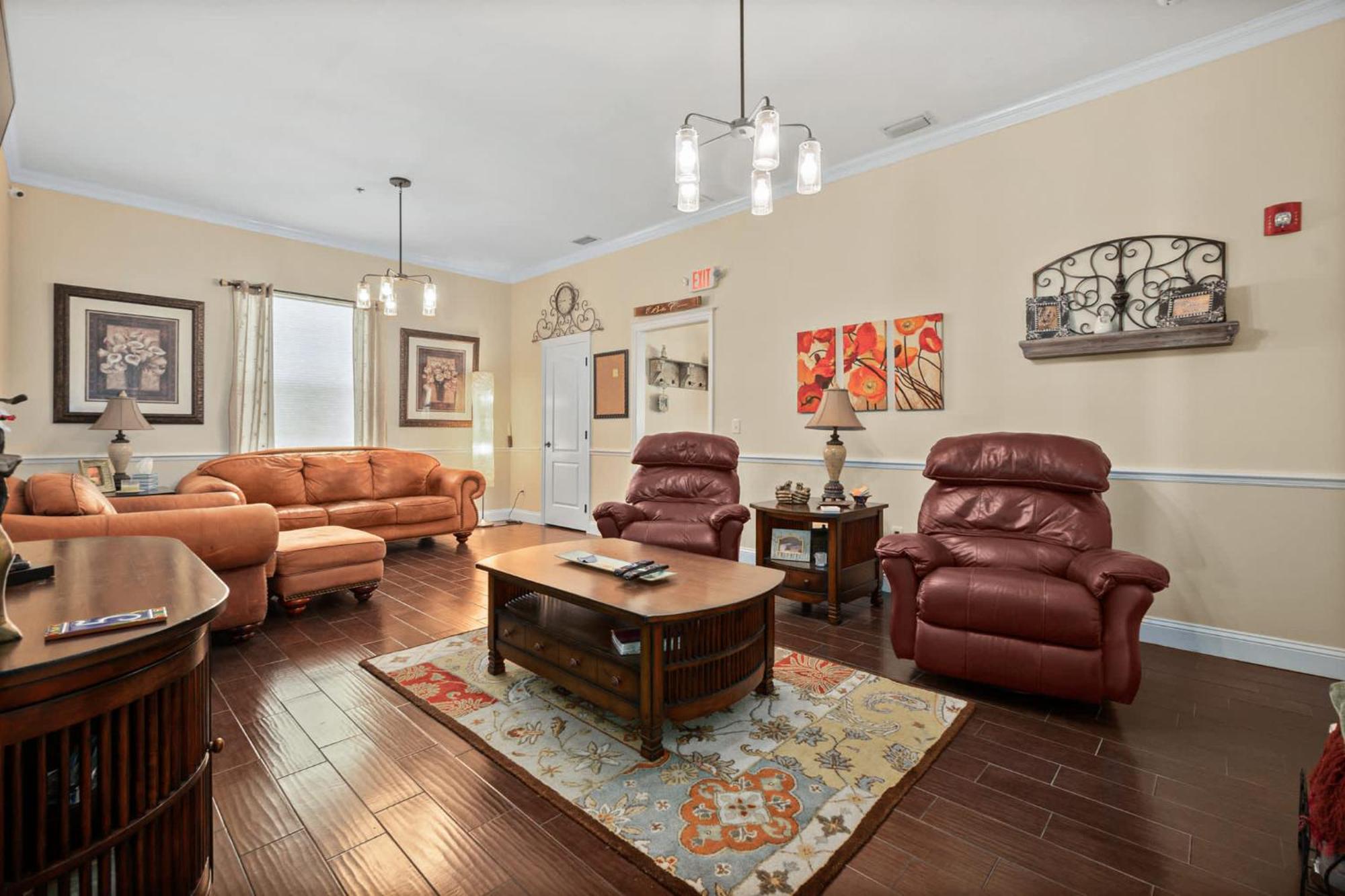 Flagler Beach Bed And Breakfast Pool Jaccuzzi Suite Exteriör bild