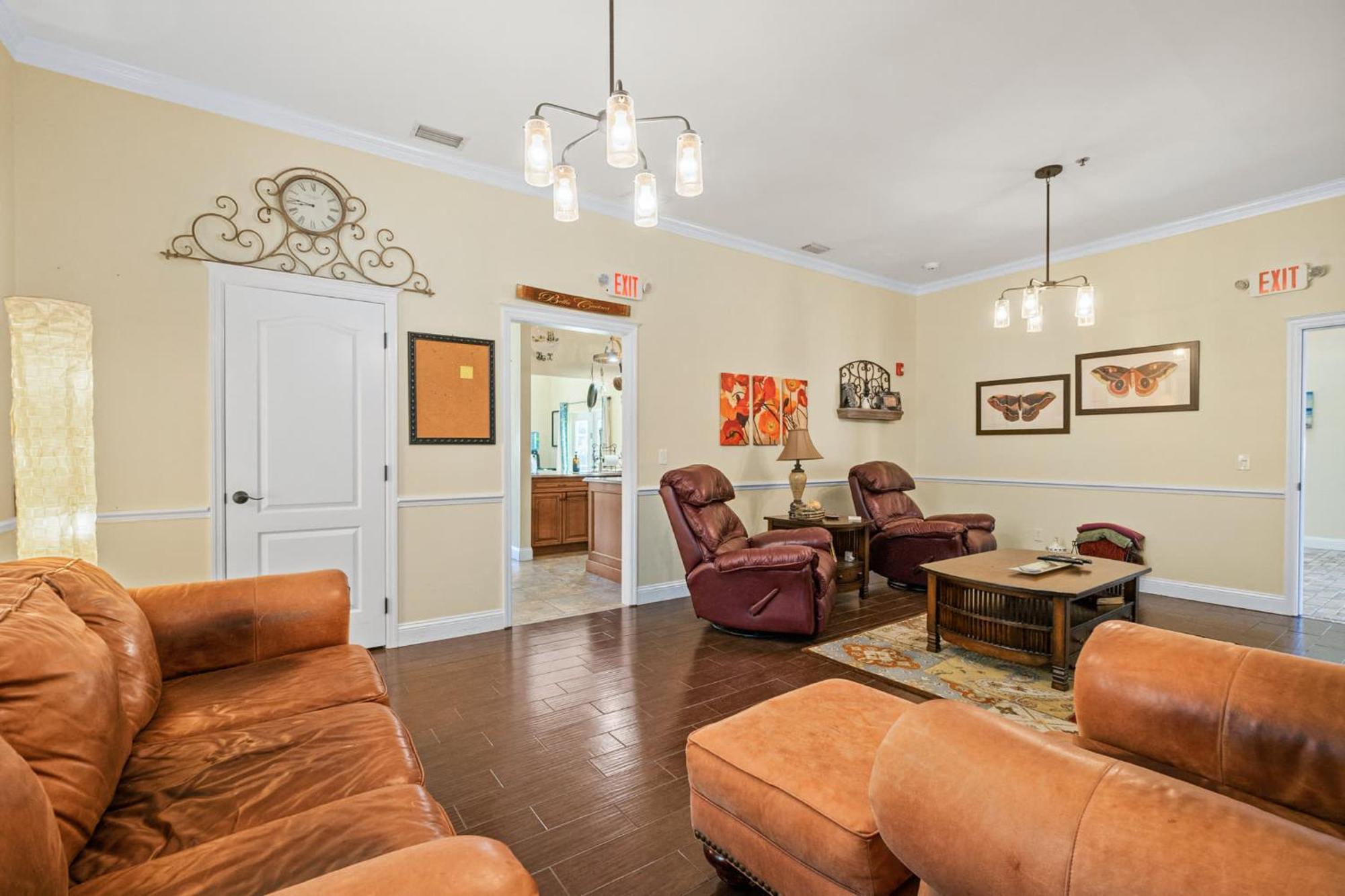 Flagler Beach Bed And Breakfast Pool Jaccuzzi Suite Exteriör bild