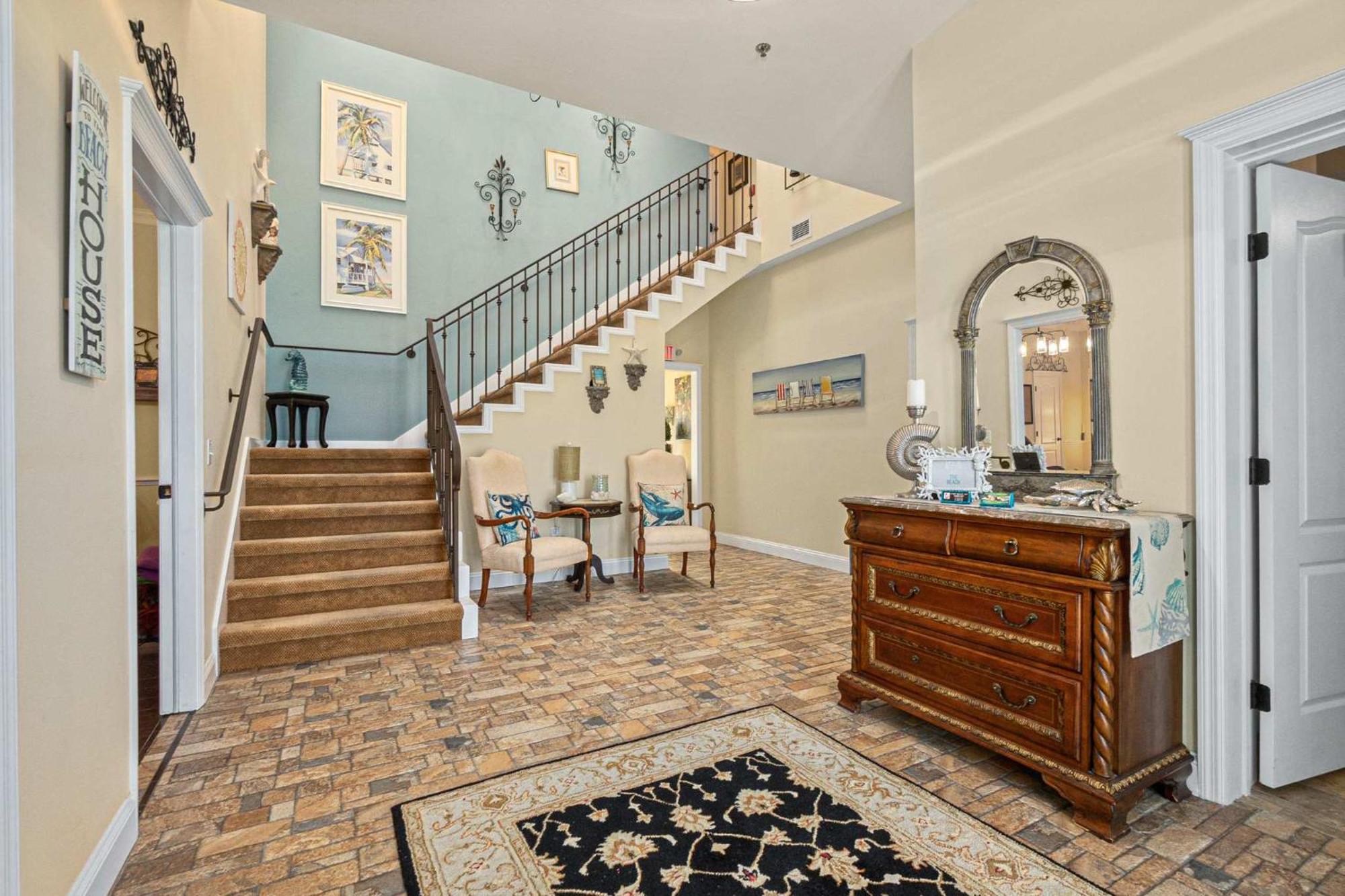 Flagler Beach Bed And Breakfast Pool Jaccuzzi Suite Exteriör bild